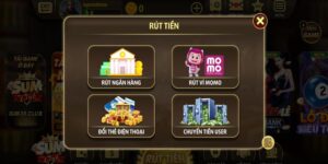 Rút tiền Sumclub
